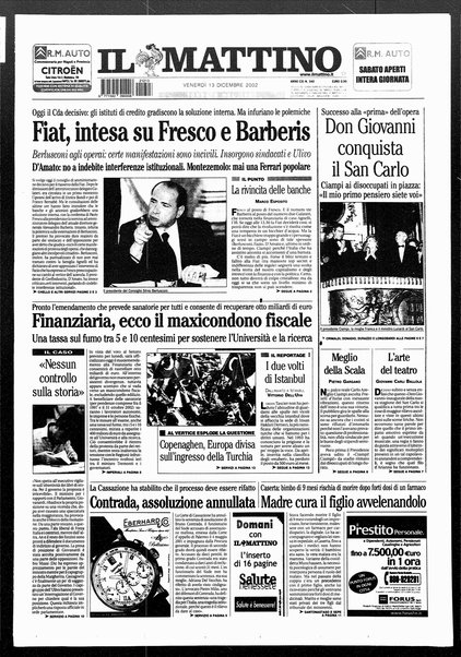 Il mattino